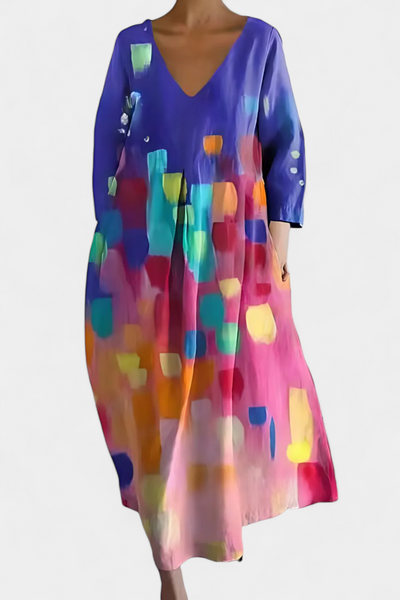 Iliana | Everyday Comfort Dress