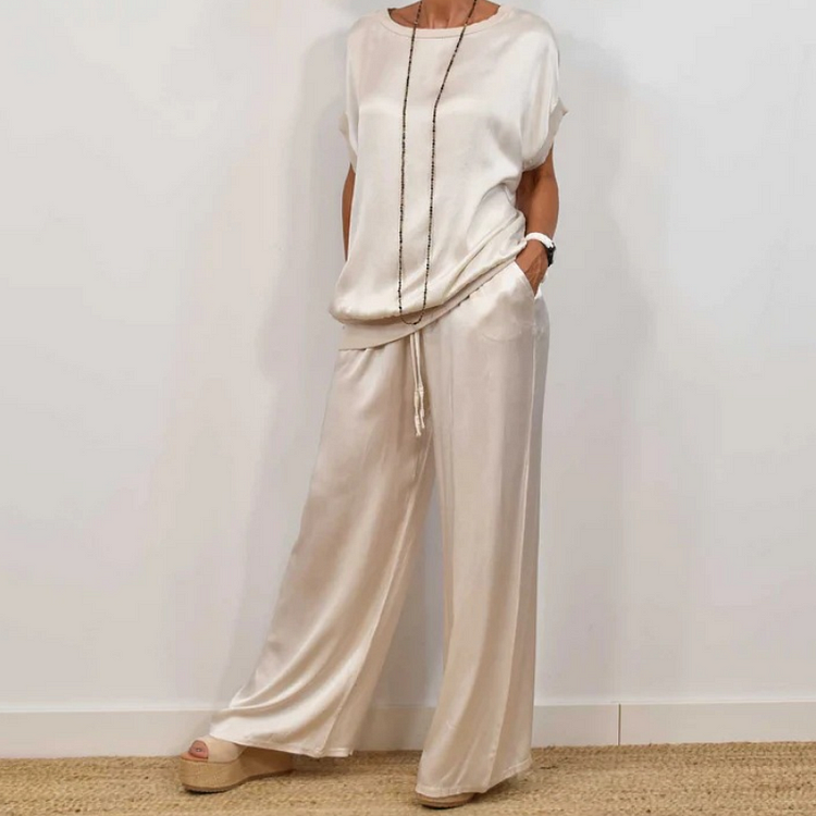 Carmen | Cozy Two-Piece Set