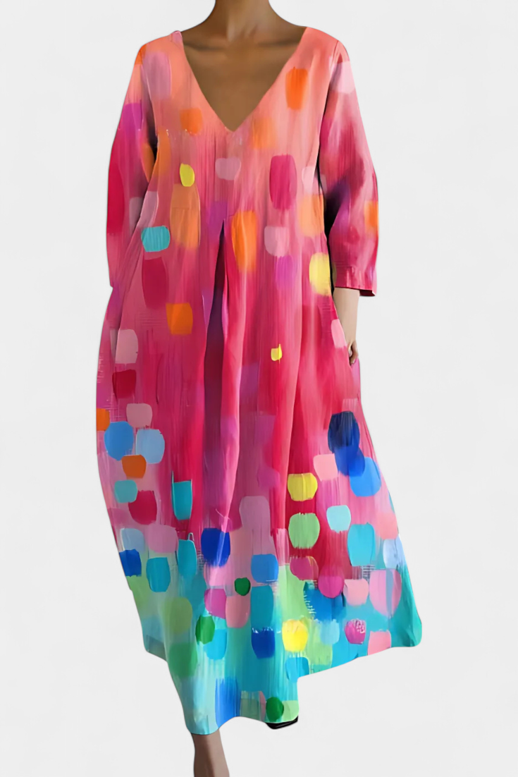Iliana | Everyday Comfort Dress