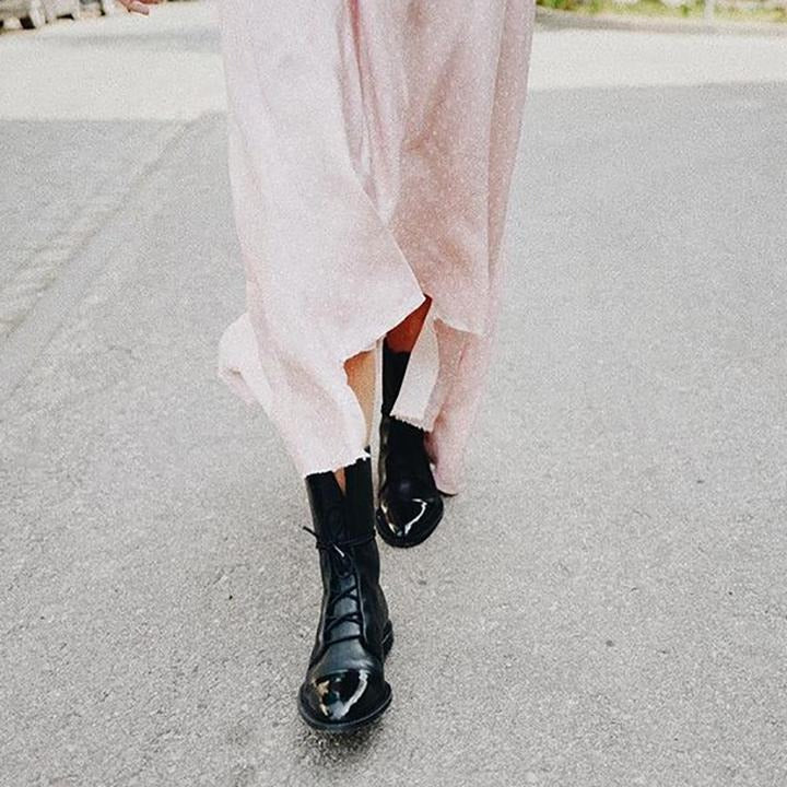 Auvrie | Classic Luxury Boots