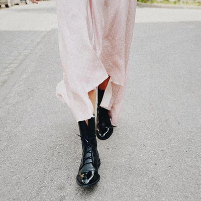 Auvrie | Classic Luxury Boots