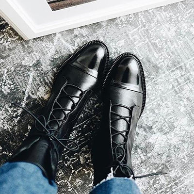 Auvrie | Classic Luxury Boots