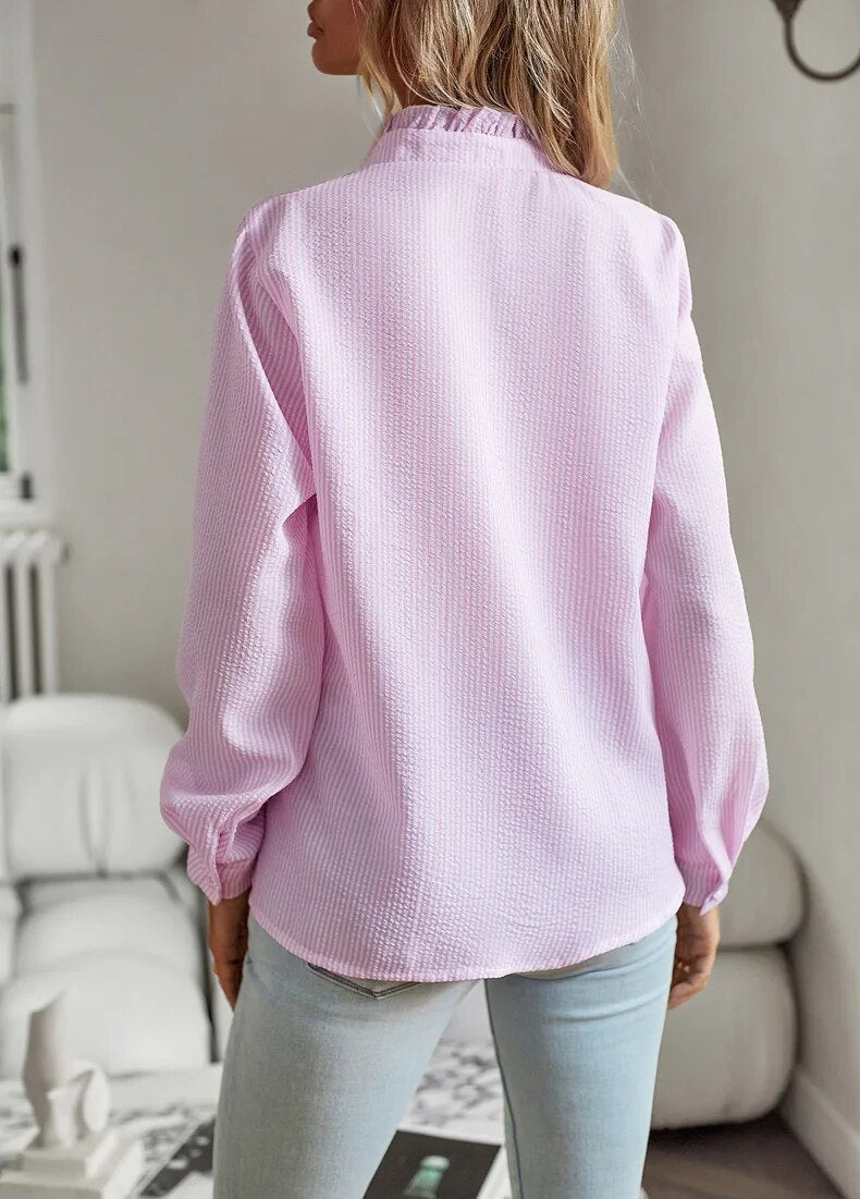 Camilla | Elegant Blouse