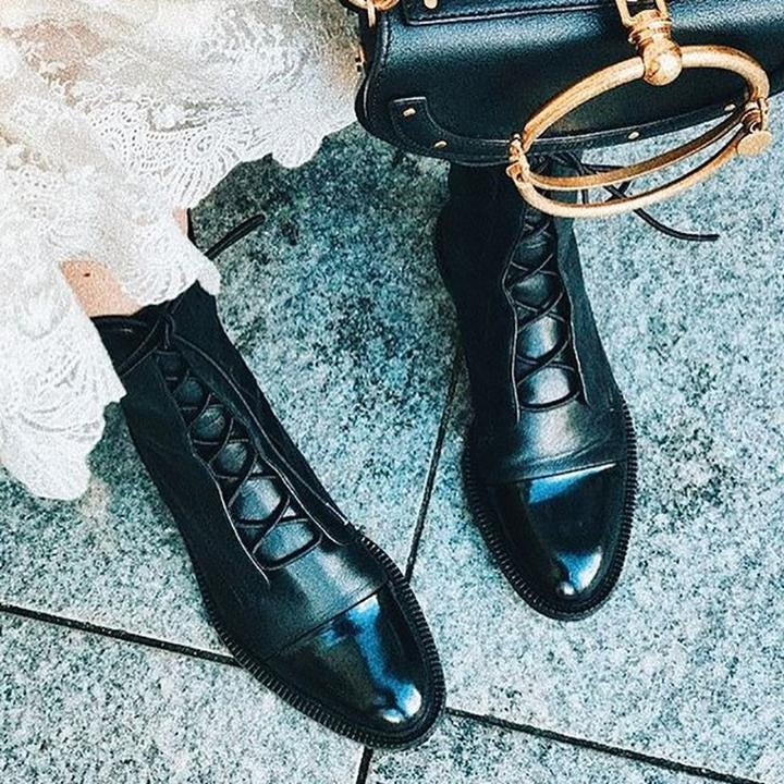Auvrie | Classic Luxury Boots
