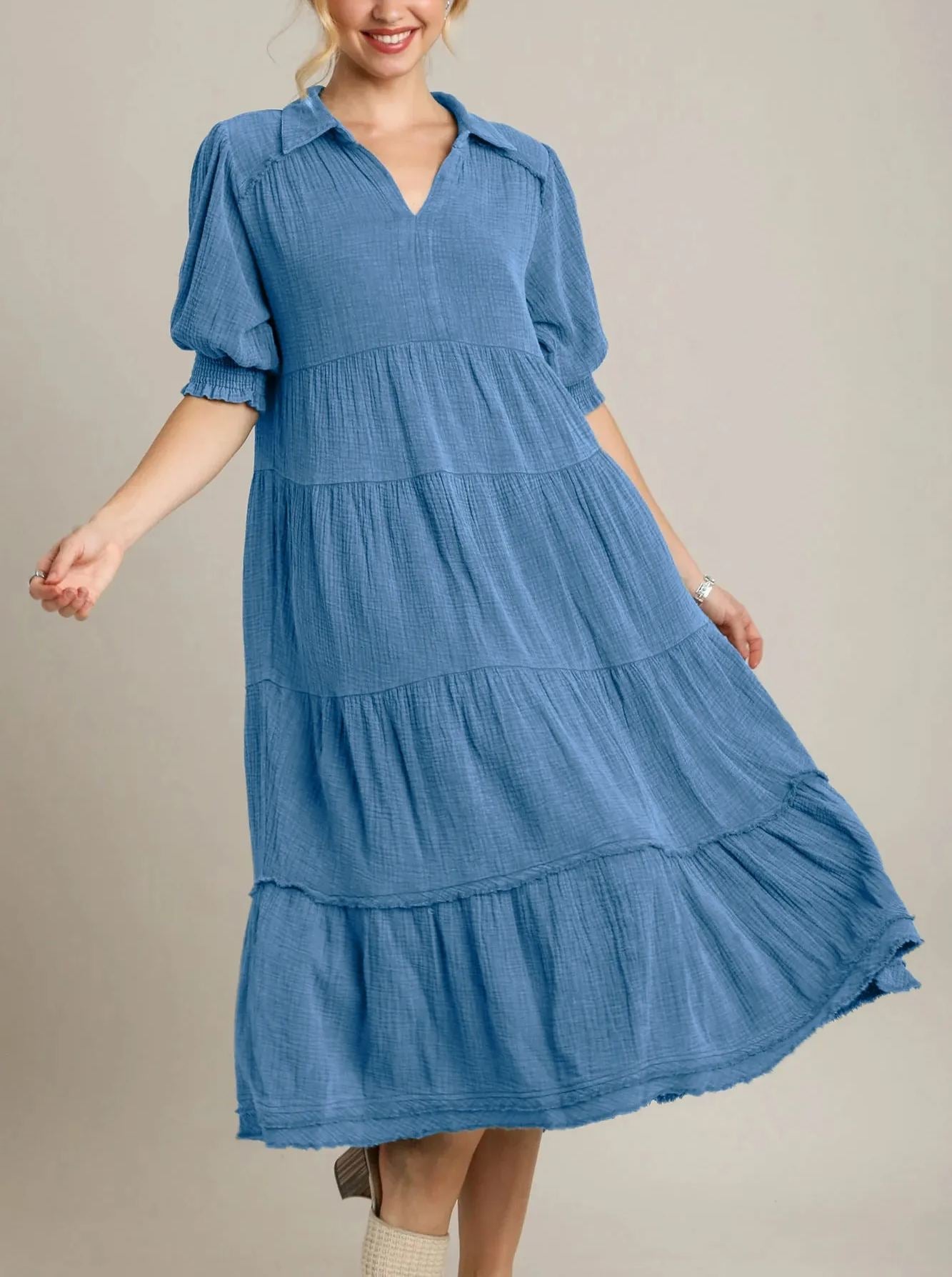Welenia | Everyday Elegance Dress