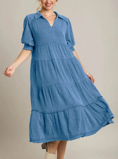 Welenia | Everyday Elegance Dress