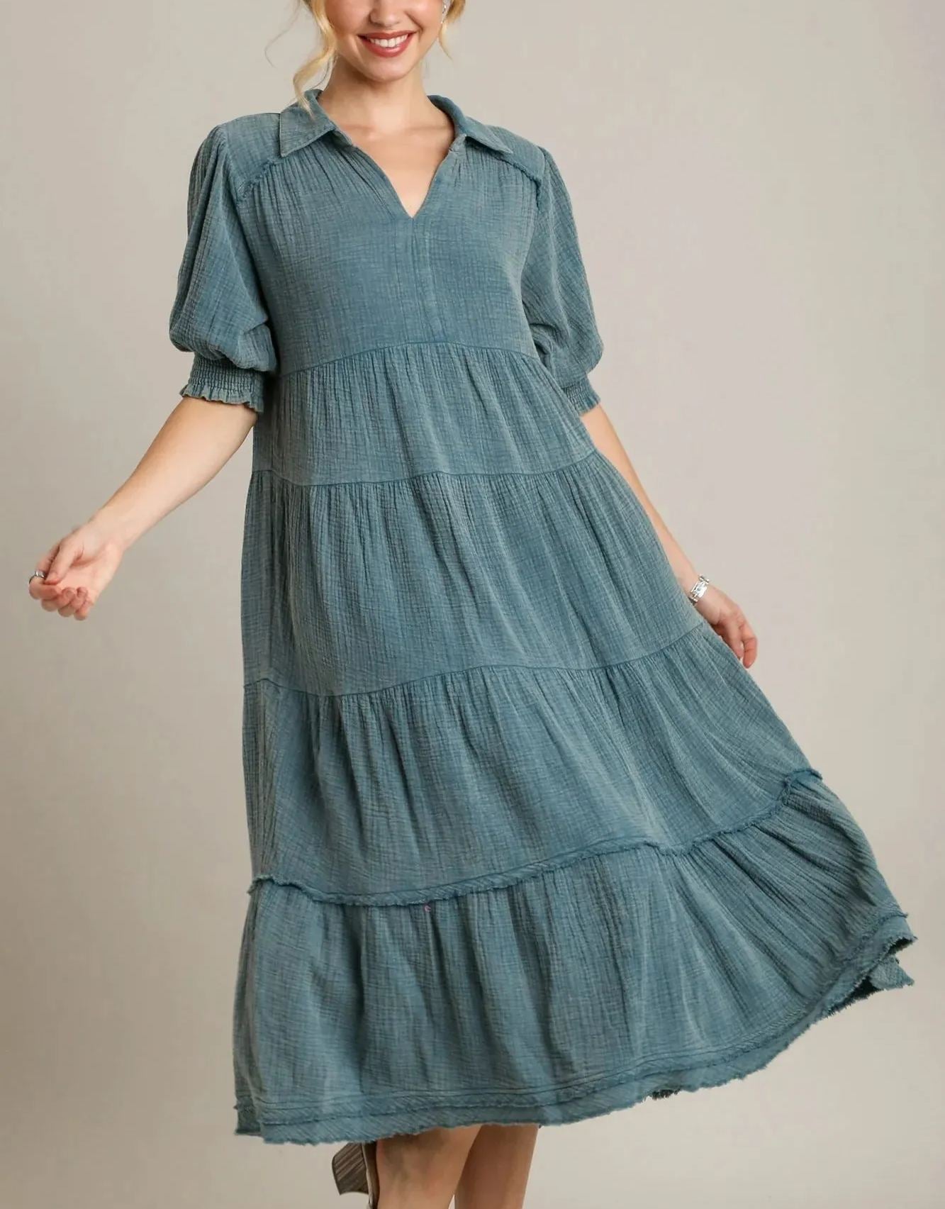 Welenia | Everyday Elegance Dress