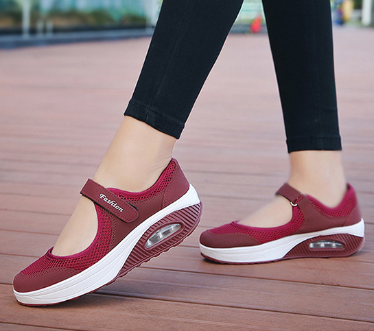 Greta | Classic Fit Orthopedic Shoes