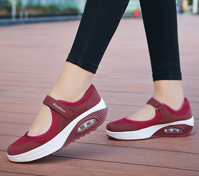 Greta | Classic Fit Orthopedic Shoes