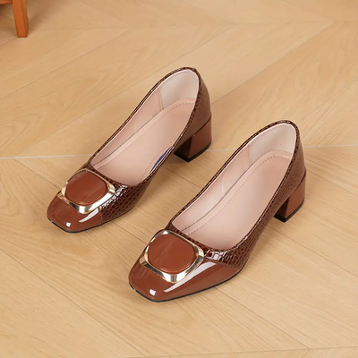 Berenice - Orthopedic Loafers | Premium Edition