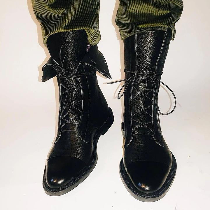 Auvrie | Classic Luxury Boots