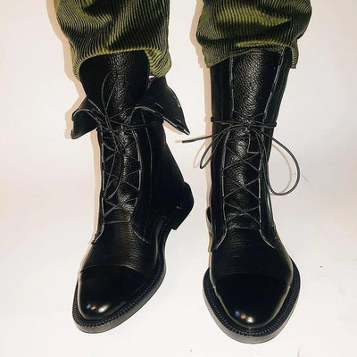 Auvrie | Classic Luxury Boots