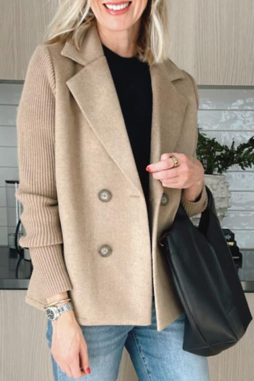 Samantha | Stylish Layering Blazer