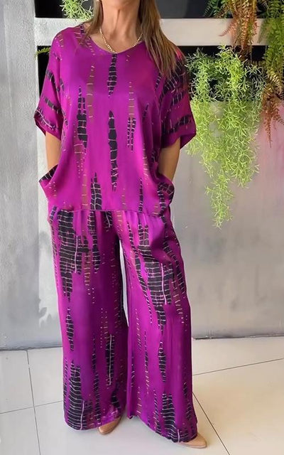 Amara | Relaxed Elegance Set