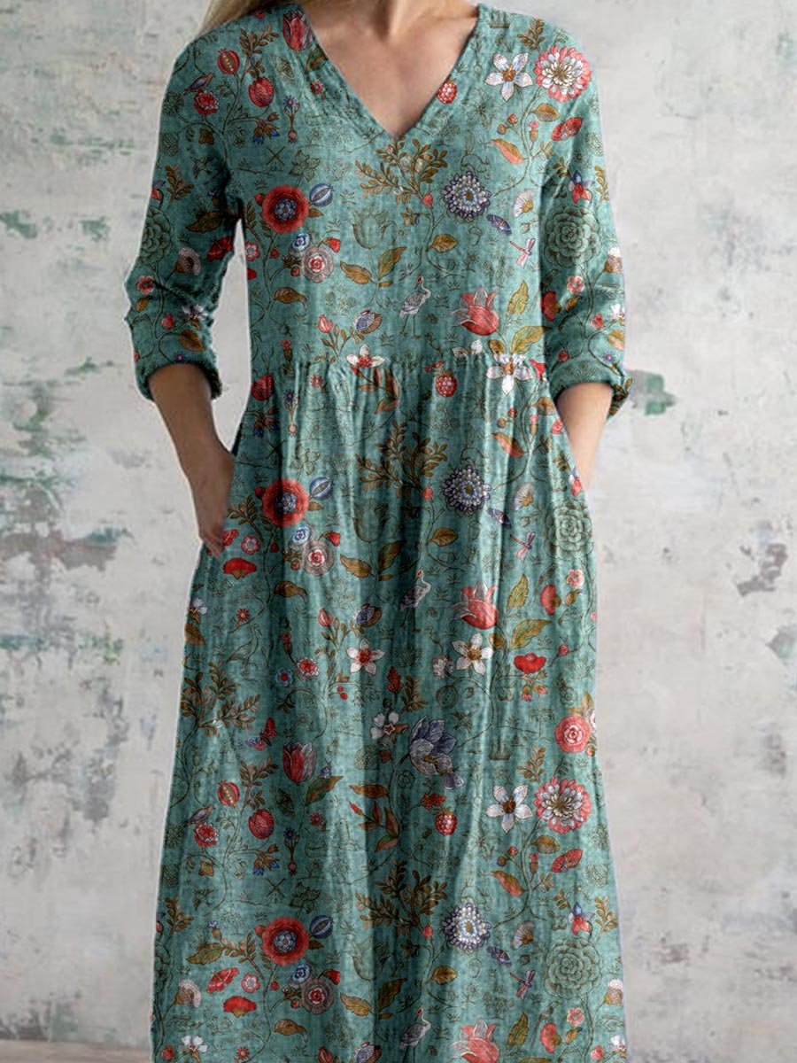 Cecilline | Vintage Summer Dress