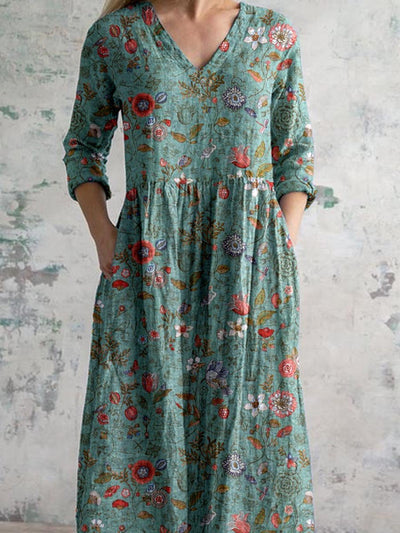 Cecilline | Vintage Summer Dress