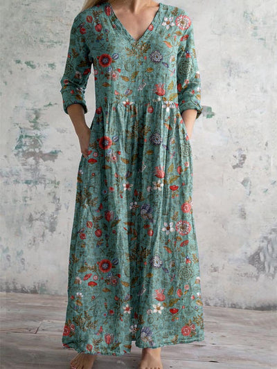 Cecilline | Vintage Summer Dress