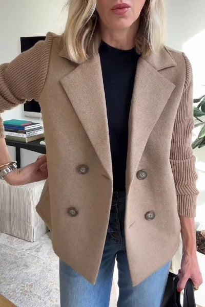 Samantha | Stylish Layering Blazer