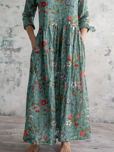 Cecilline | Vintage Summer Dress