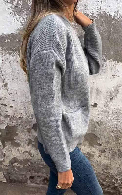 Oriana | Classic Zip-Up Jacket