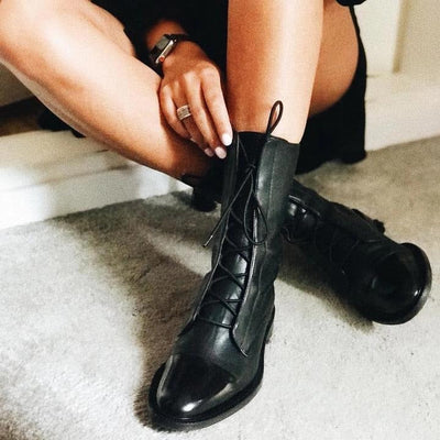 Auvrie | Classic Luxury Boots