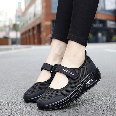 Greta | Classic Fit Orthopedic Shoes