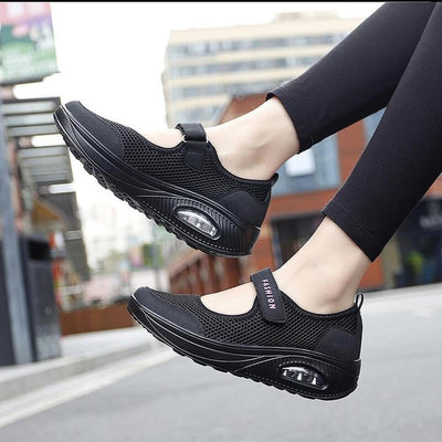 Greta | Classic Fit Orthopedic Shoes