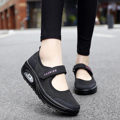Greta | Classic Fit Orthopedic Shoes