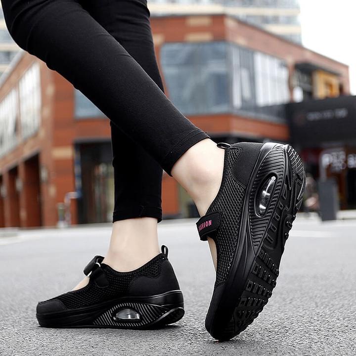 Greta | Classic Fit Orthopedic Shoes