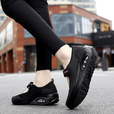 Greta | Classic Fit Orthopedic Shoes