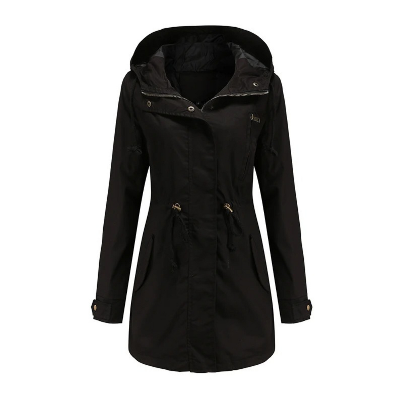 Ameera | Chic Longline Summer Jacket