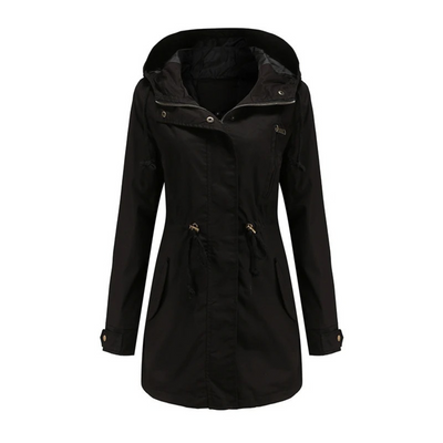 Ameera | Chic Longline Summer Jacket
