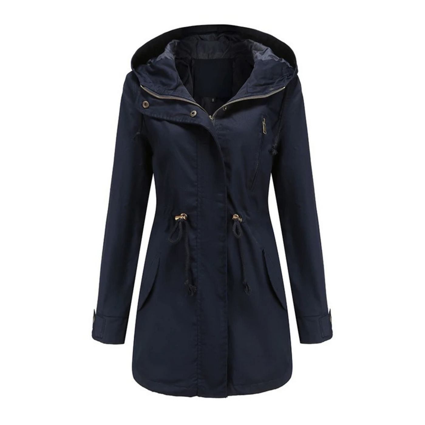 Ameera | Chic Longline Summer Jacket