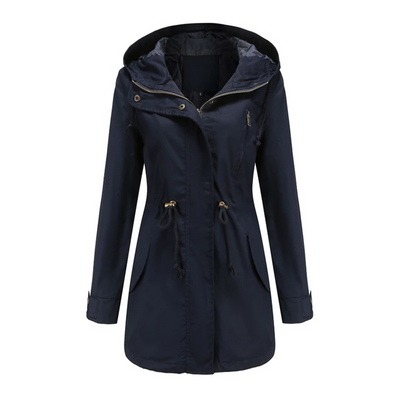 Ameera | Chic Longline Summer Jacket