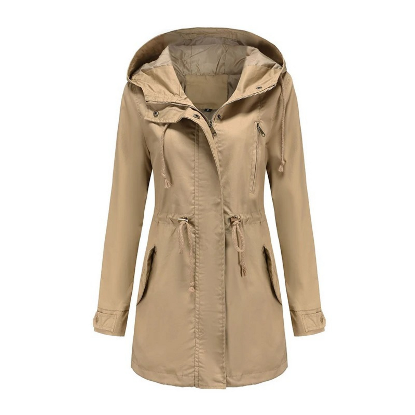 Ameera | Chic Longline Summer Jacket
