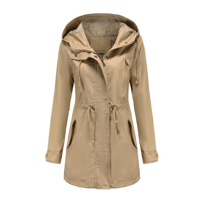 Ameera | Chic Longline Summer Jacket