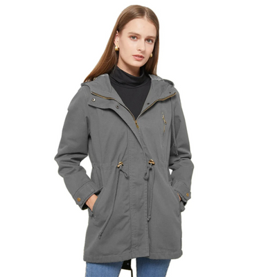 Ameera | Chic Longline Summer Jacket