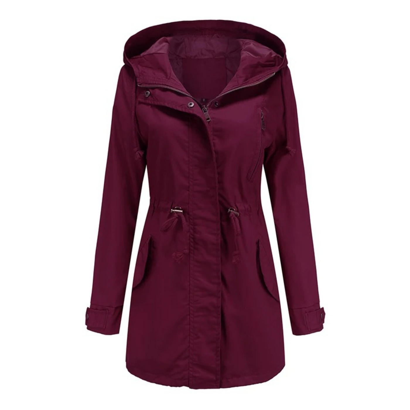 Ameera | Chic Longline Summer Jacket
