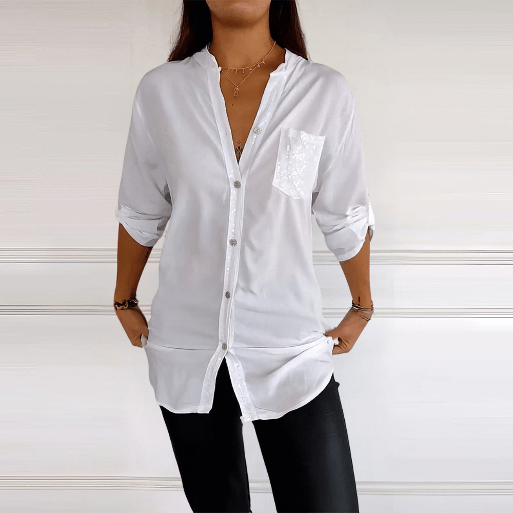 Lilia | Timeless Trend Blouse