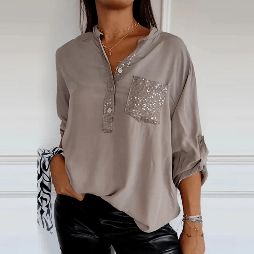 Lilia | Timeless Trend Blouse