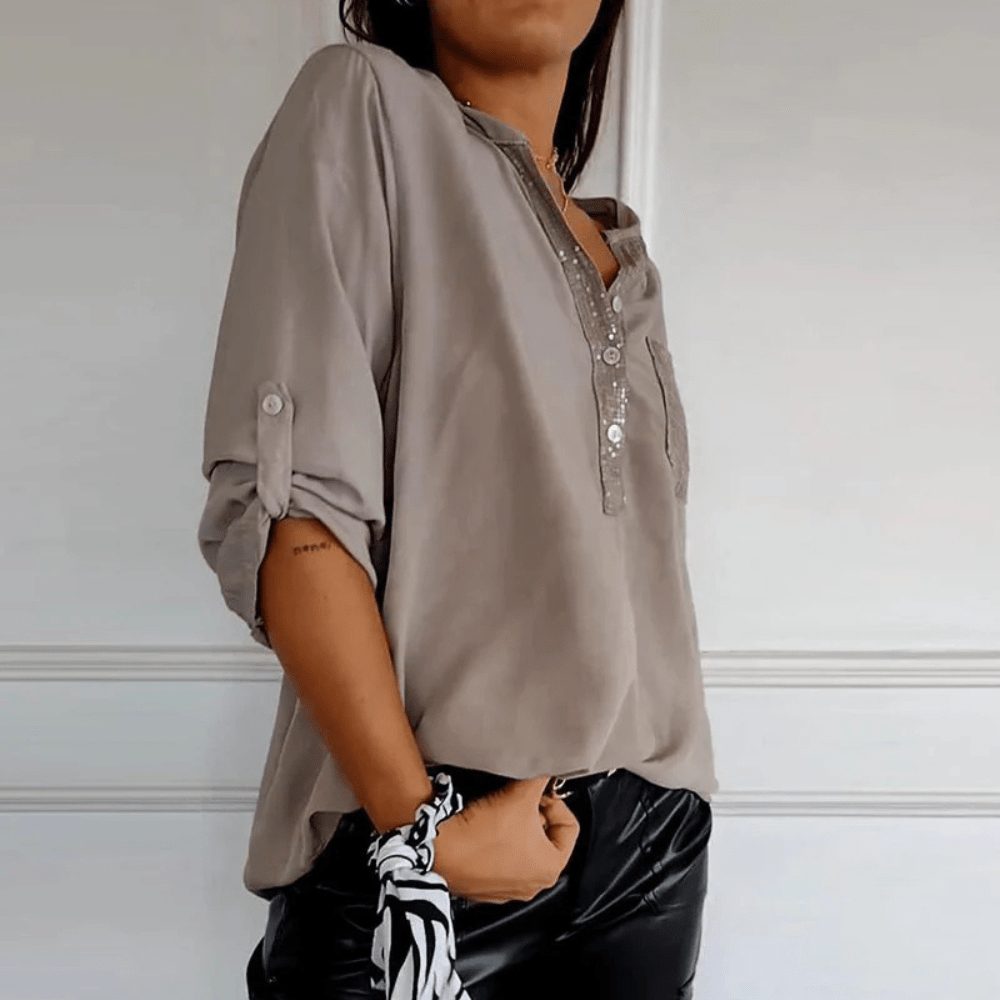 Lilia | Timeless Trend Blouse