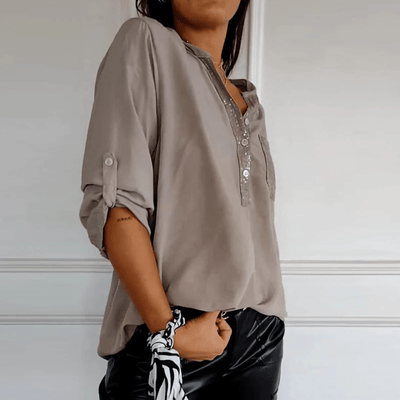 Lilia | Timeless Trend Blouse