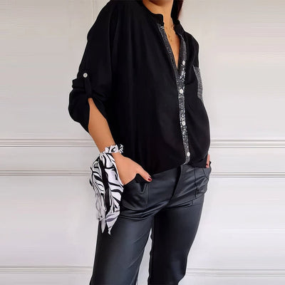 Lilia | Timeless Trend Blouse