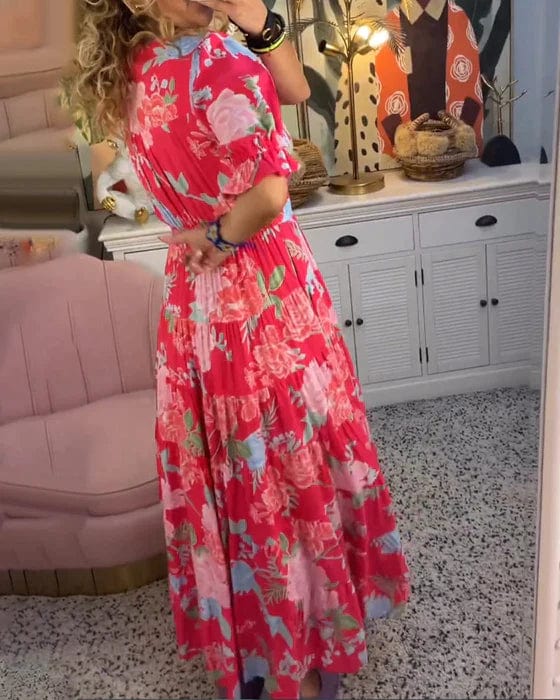 Lauryn | Italian Summer Dress
