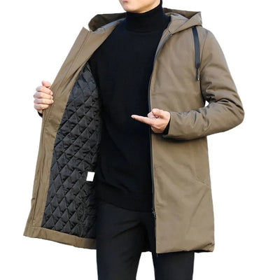 Robert - Stylish Windbreaker Jacket for Men