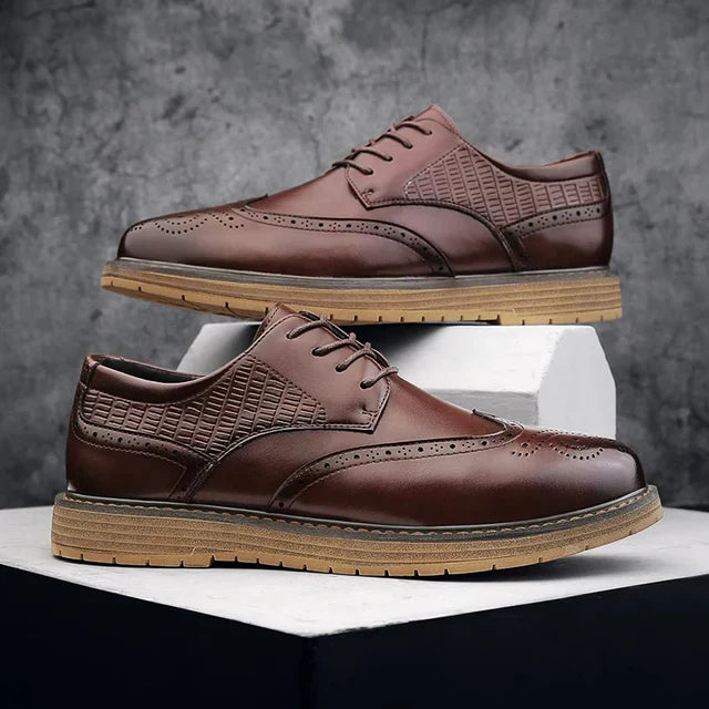 Hudson Brogues