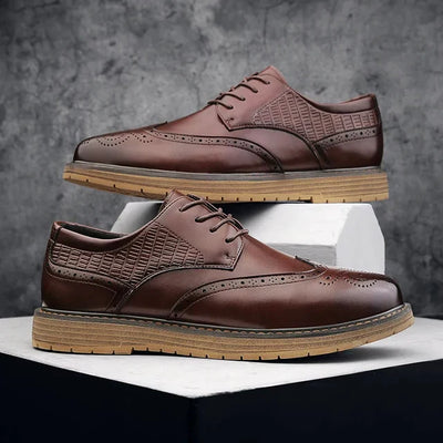 Hudson Brogues