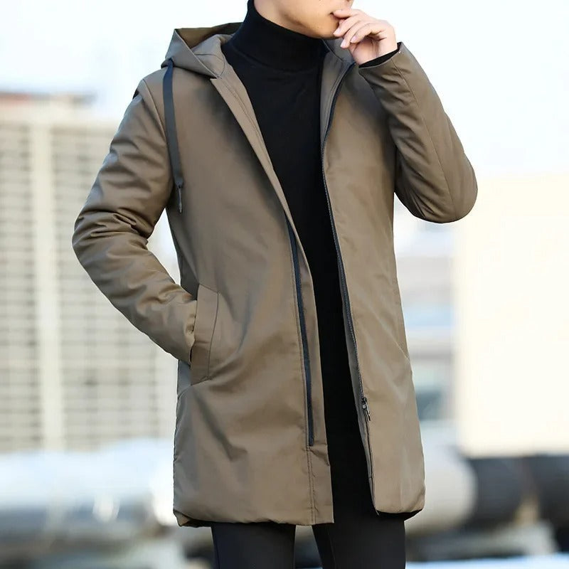 Robert - Stylish Windbreaker Jacket for Men