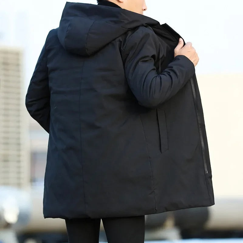 Robert - Stylish Windbreaker Jacket for Men