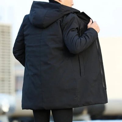 Robert - Stylish Windbreaker Jacket for Men
